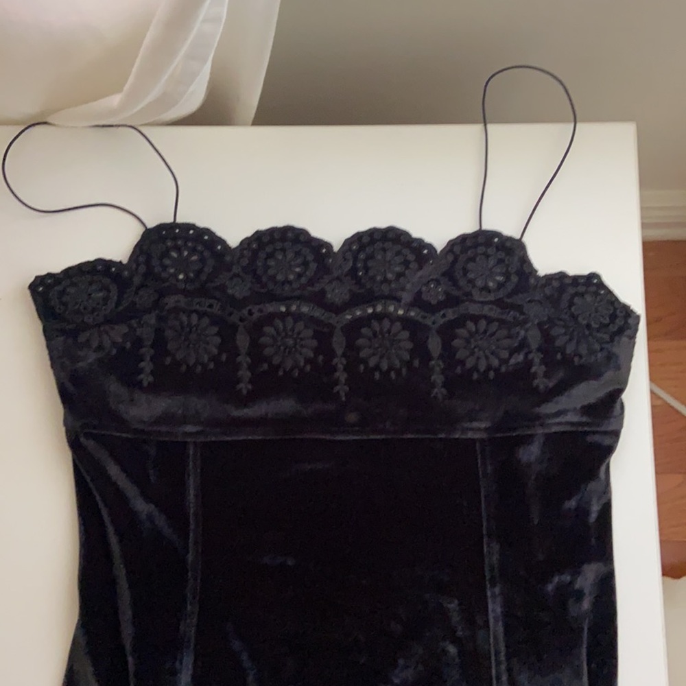 free people mini dress